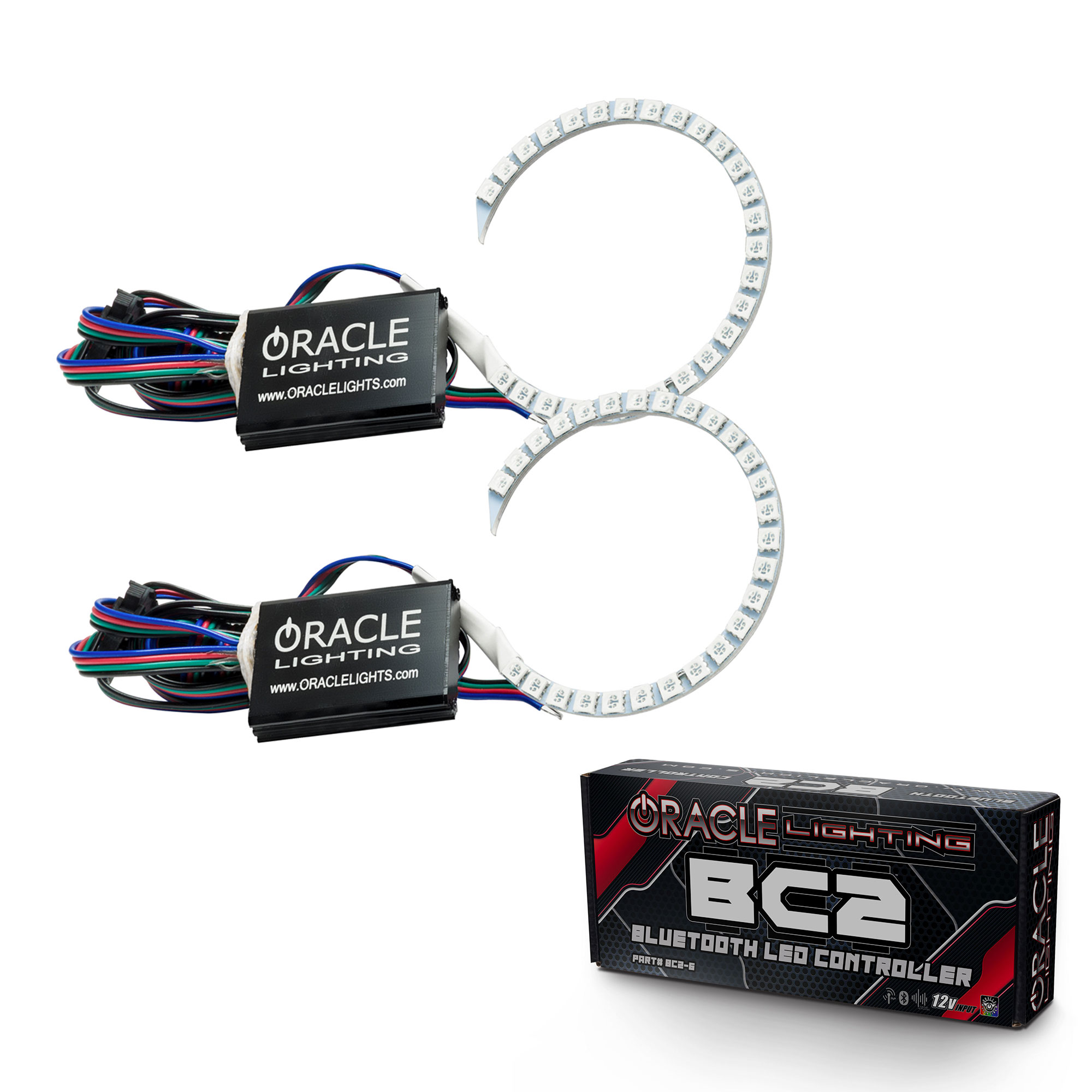 2239-335 - Headlight Halo Ring Emitter Set